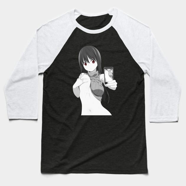 T shirt anime girl best sale